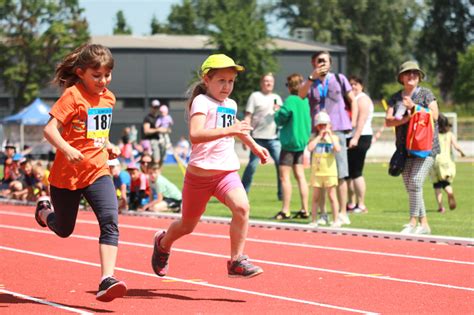 Športujúce deti a tínedžeri