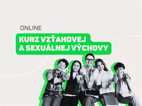 Infografika o dôležitosti vzťahovej a sexuálnej výchovy