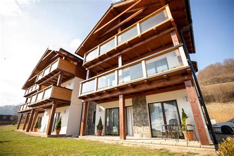 apartmánový dom vo Fatraparku