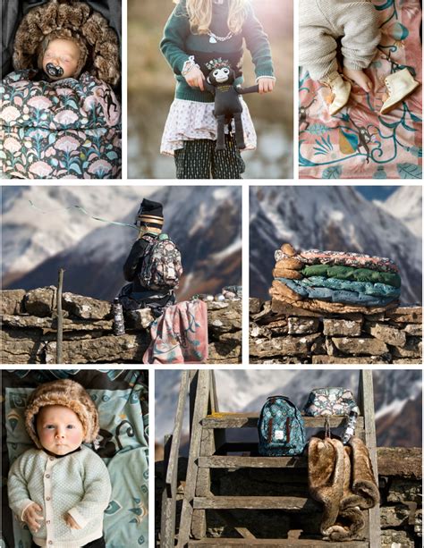 Kolekcia produktov Elodie Details