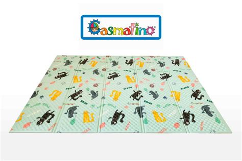 Rozmanité detské podložky na hranie