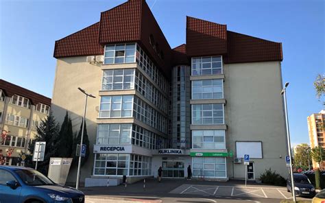 História nemocnice v Žiari nad Hronom