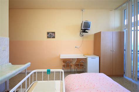 Rooming-in systém na oddelení šestonedelia