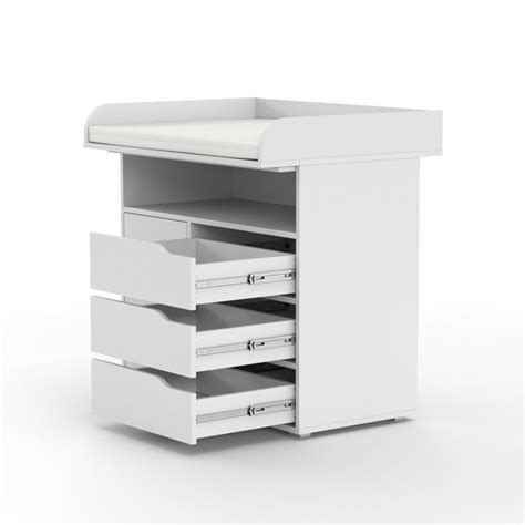 Prebaľovacia komoda