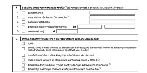 Grafické znázornenie podmienok pre predĺženú rodičovskú dovolenku