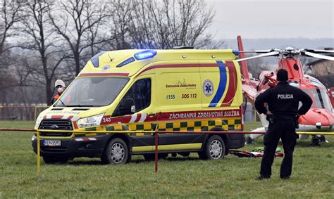 Ilustračná fotografia záchranárov pracujúcich v teréne