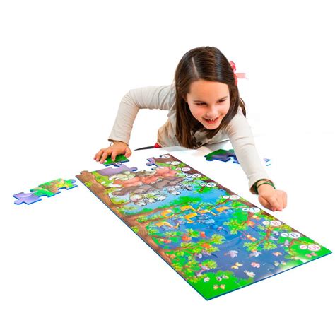 Infografika: Rozvoj zručností pri skladaní puzzle