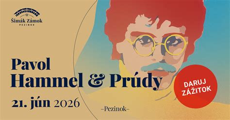 Fotografia Pavla Hammela a kapely Prúdy