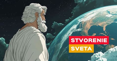 Symbolické znázornenie egyptského stvorenia sveta