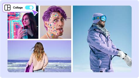 Koláž fotografií známych osobností