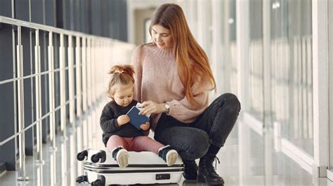 cestovanie lietadlom s dieťaťom