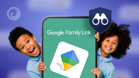Ilustrácia aplikácie Google Family Link