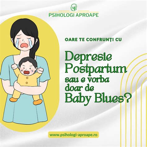 Infografika zobrazujúca štatistiky výskytu baby blues, popôrodnej depresie a úzkosti