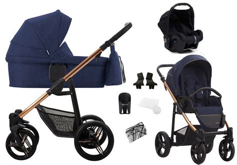 Porovnanie kolies kočíka Bebetto Nico