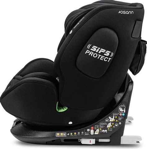 Autosedačka skupiny 0+ pre kočík Orion s ISOFIX