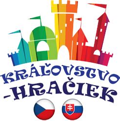 Logo Detské kráľovstvo