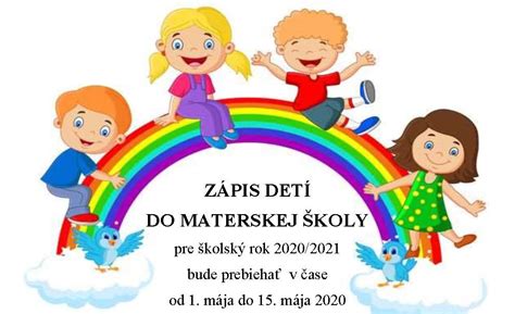 Logo súkromných jaslí a materskej školy