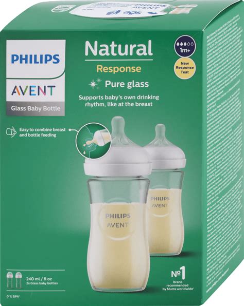 Detské cumlíky Philips AVENT