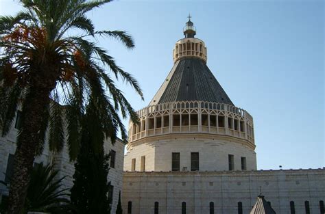 Bazilika Zvestovania v Nazarete