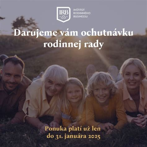 Ilustrácia rodinnej rady