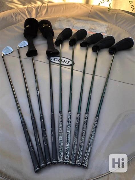 Schéma porovnania vlastností golfových kočíkov