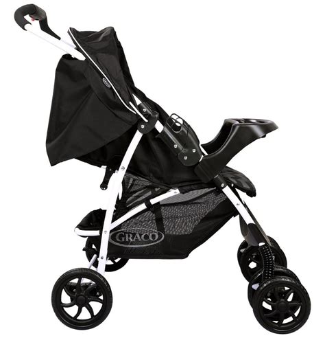 Detailný pohľad na športový kočík Graco Mirage