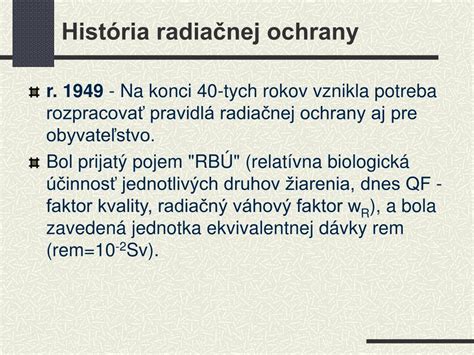 Schéma radiačnej ochrany pri lekárskom ožiarení