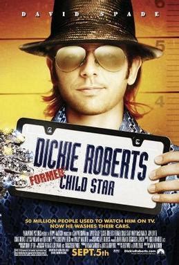 Plagát k filmu Dickie Roberts: Former Child Star