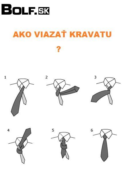 Postup viazania úväzu Kríž s kapsou