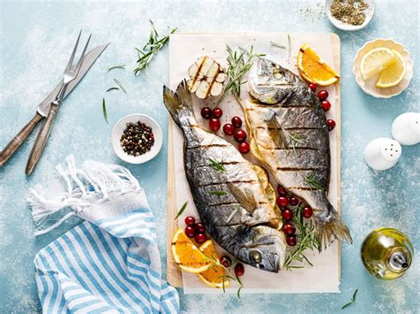 Ryby ako zdroj omega-3 mastných kyselín
