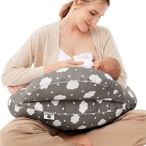 Dojčiaci vankúš a fľašky