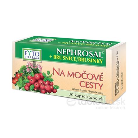 Brusnice a D-manóza ako prírodné prostriedky na močové cesty