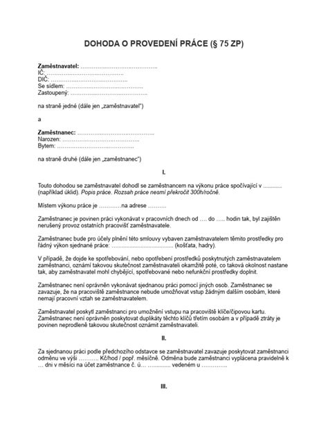Prehľad odvodov pri práci na dohodu