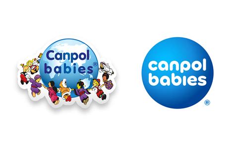 Logo značky Canpol babies a BIBS