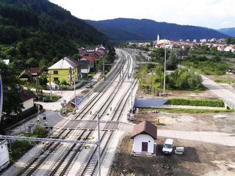 Modernizovaná železničná trať