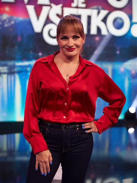 Zuzana Šebová v tanečnej šou