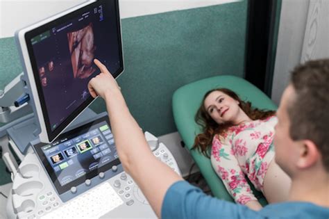 Ultrazvukové vyšetrenie v skorom štádiu tehotenstva