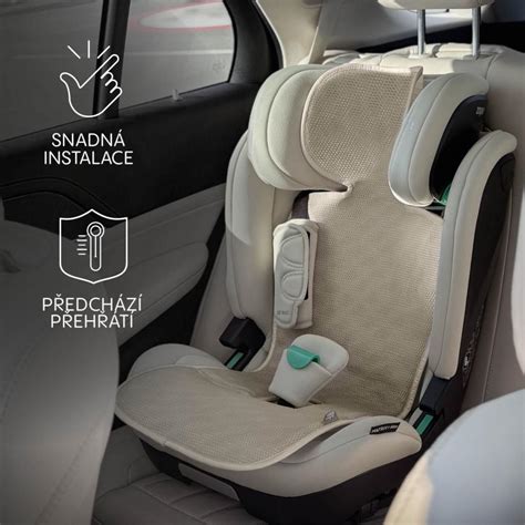 Ukážka rôznych dizajnov autosedačiek pre dievčatá