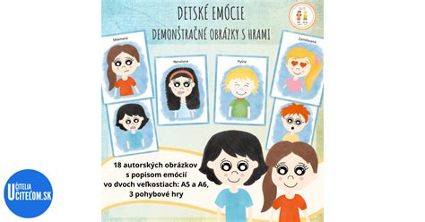 ikona zobrazujúca rôzne emócie