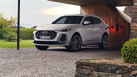 Audi Q3 v exteriéri