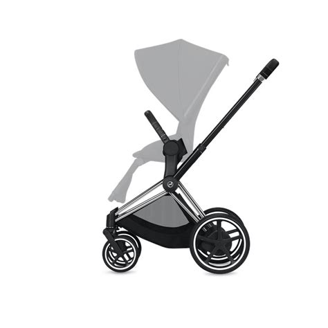 Elektrický kočík Cybex e-Priam