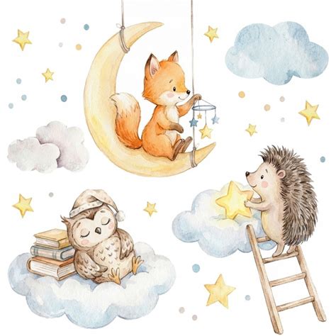 Ilustrácia rôznych typov nočníkov pre deti