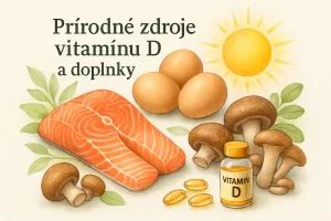 Zdroje vitamínu D