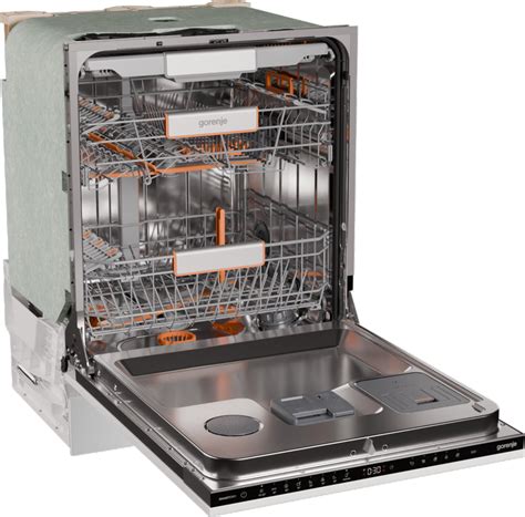 Umývačka riadu s detskými potrebami