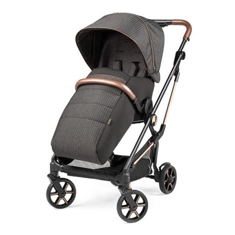 Skladanie kočíka Peg Perego