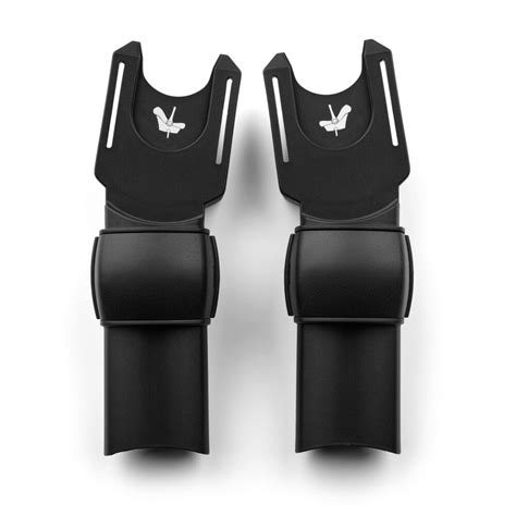 Adaptéry na autosedačku k detskému kočíku