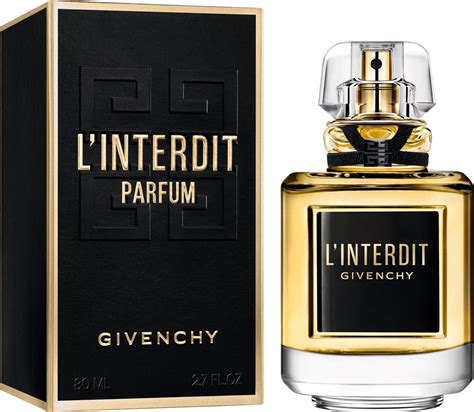 Parfém L'Interdit