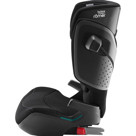 Autosedačka Britax Römer Kidfix Pro s detailmi bočnej ochrany
