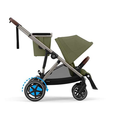Kočík Cybex Gazelle S