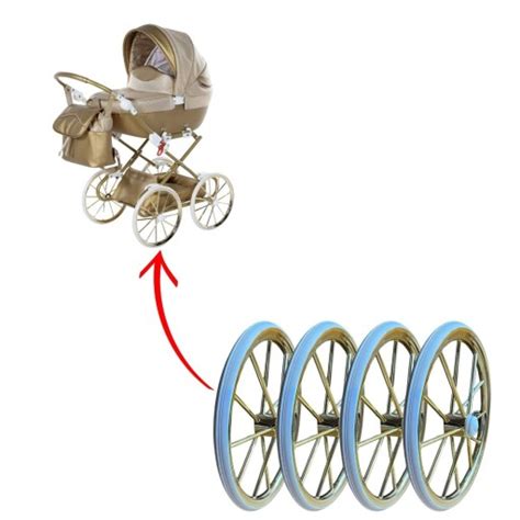Ukážka kočíka Junama s retro dizajnom